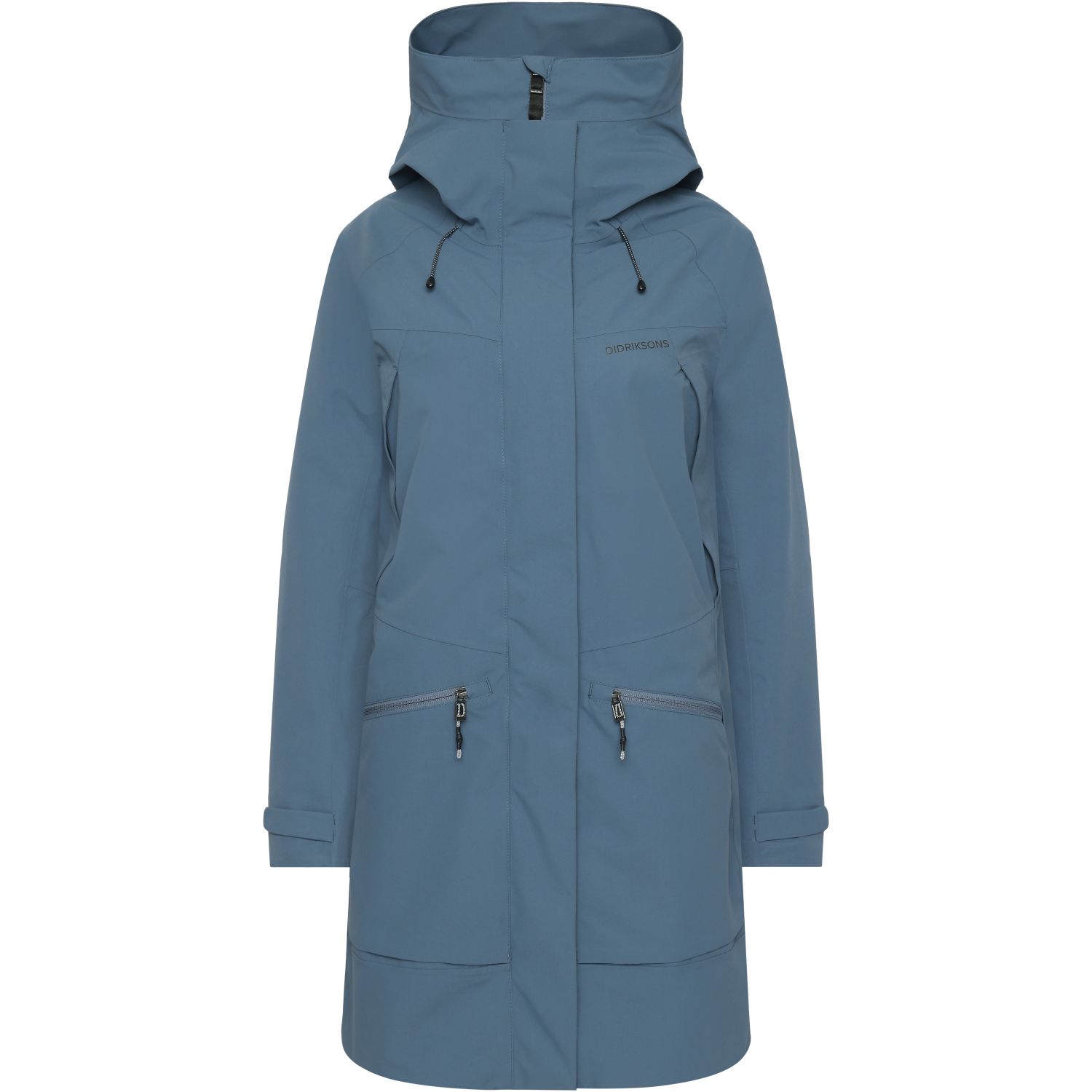 Didriksons Ilma, imperméable, femmes, bleu