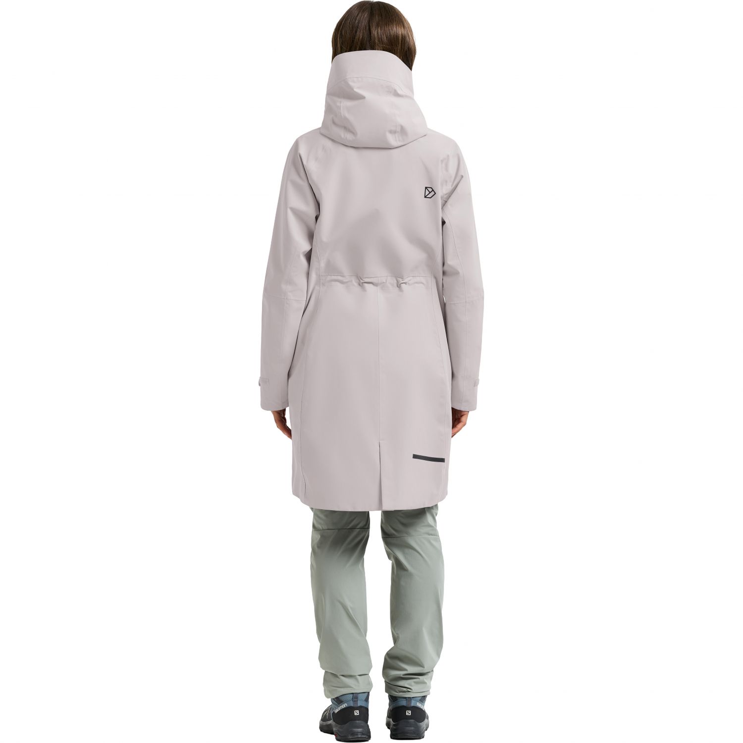 Didriksons Ilma, impermeabile, donna, sunrise mist