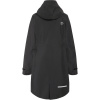 Didriksons Ilma, impermeável, senhora, preto