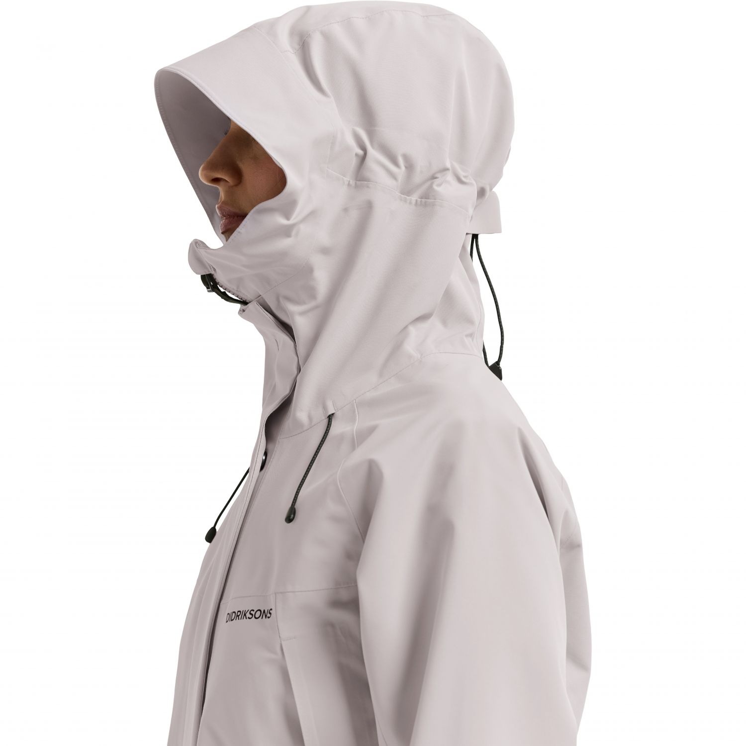 Didriksons Ilma, manteau de pluie, femme, sunrise mist