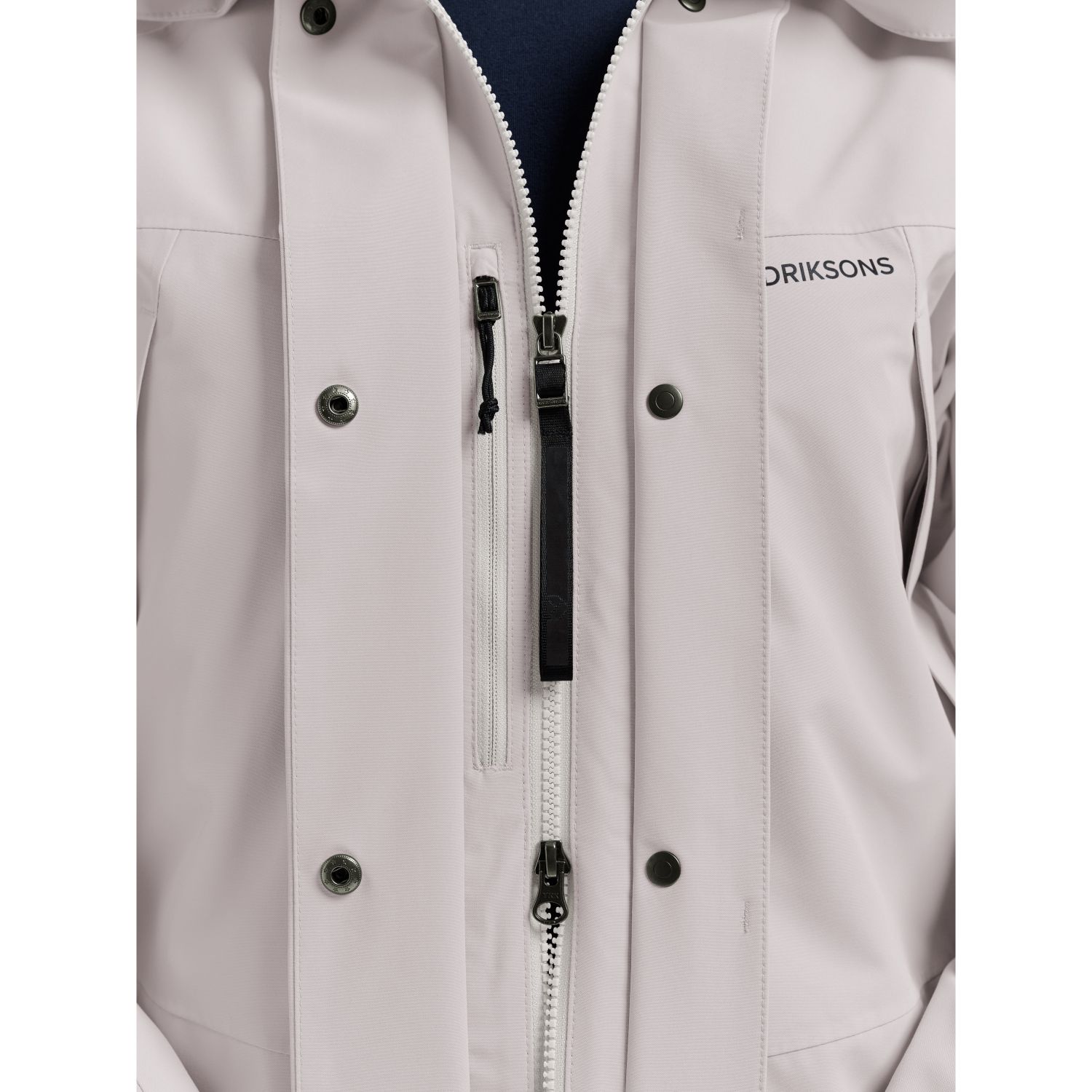 Didriksons Ilma, manteau de pluie, femme, sunrise mist