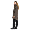 Didriksons Ilma, rain coat, women, mocha brown