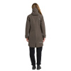 Didriksons Ilma, rain coat, women, mocha brown