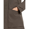 Didriksons Ilma, rain coat, women, mocha brown