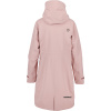 Didriksons Ilma, rain coat, women, oyster lilac