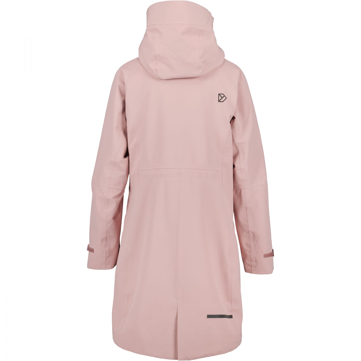 Didriksons Ilma, rain coat, women, oyster lilac