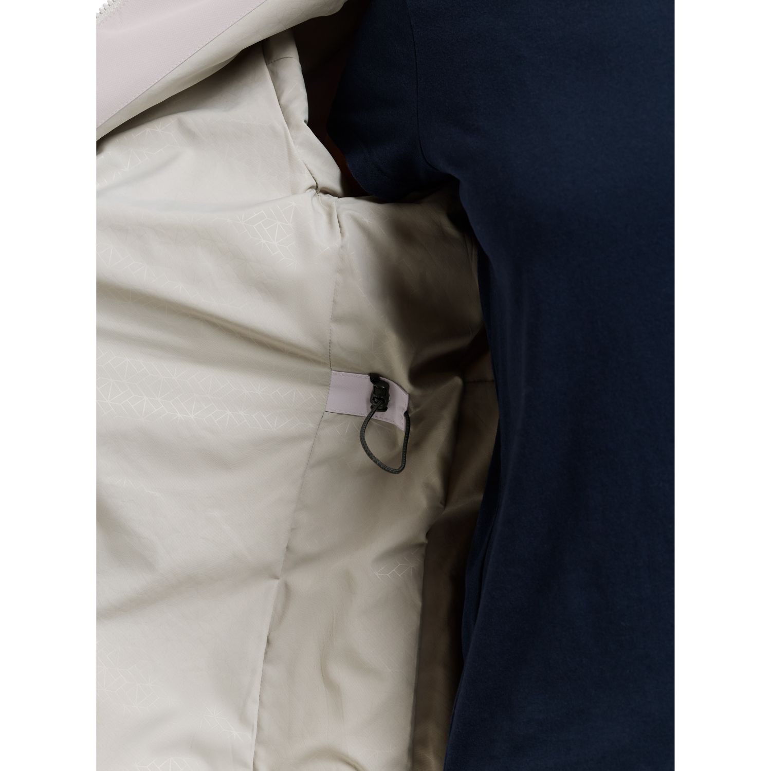 Didriksons Ilma, rain coat, women, sunrise mist