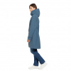 Didriksons Ilma, rain coat, women, true blue