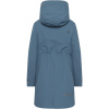 Didriksons Ilma, rain coat, women, true blue