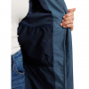 Didriksons Ilma, rain coat, women, true blue