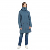 Didriksons Ilma, rain coat, women, true blue