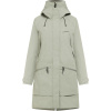 Didriksons Ilma, rain coat, women, wilted leaf