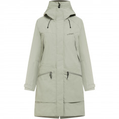 Didriksons Ilma, rain coat, women, wilted leaf