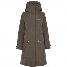Didriksons Ilma, regenjas, dames, bruin