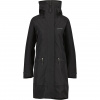 Didriksons Ilma, regn coat, women, black