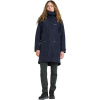 Didriksons Ilma, Regnfrakk, Dame, Dark Night Blue