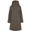 Didriksons Ilma, Regnfrakk, Dame, Mocha Brown