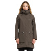 Didriksons Ilma, Regnfrakk, Dame, Mocha Brown