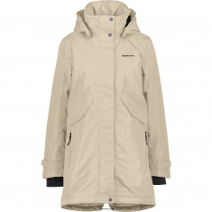 Didriksons Indra, Parka, Damen, beige