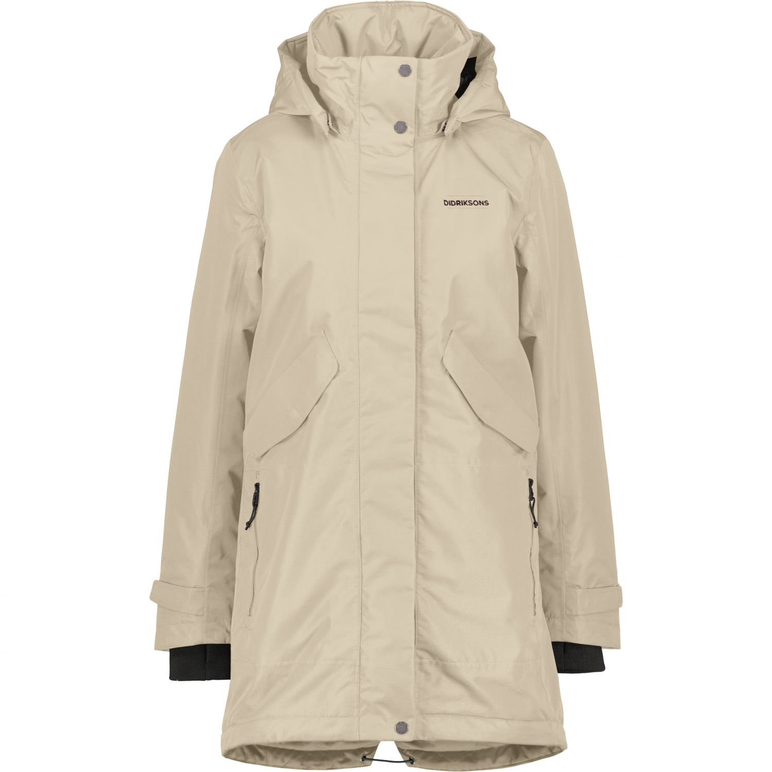 Didriksons Indra, Parka, Damen, beige