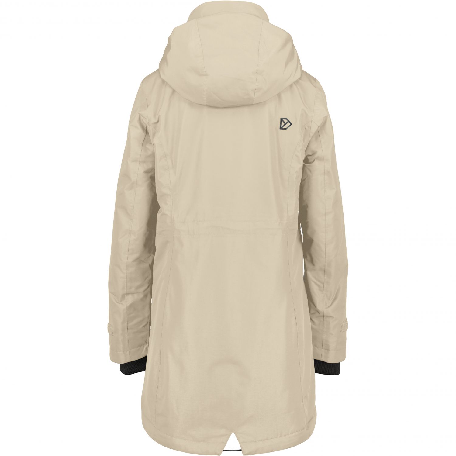 Didriksons Indra, parka, dames, beige