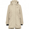 Didriksons Indra, parka, donna, beige