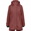 Didriksons Indra, parka, donna, rosso