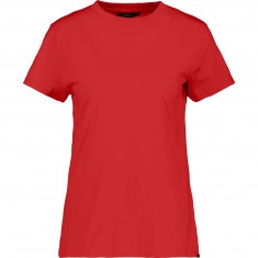 Didriksons Ingarö, camiseta, mujer, pomme red