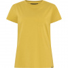 Didriksons Ingarö, camiseta, mujer, yellow pollen
