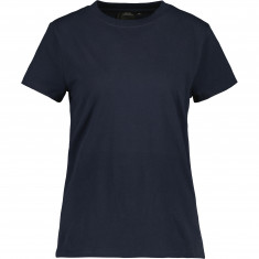 Didriksons Ingarö, t-shirt, dame, dark night blue