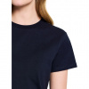 Didriksons Ingarö, t-shirt, dame, dark night blue