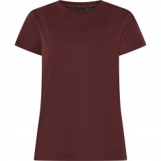 Didriksons Ingarö, t-shirt, dame, old rust