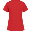 Didriksons Ingarö, t-shirt, dame, pomme red