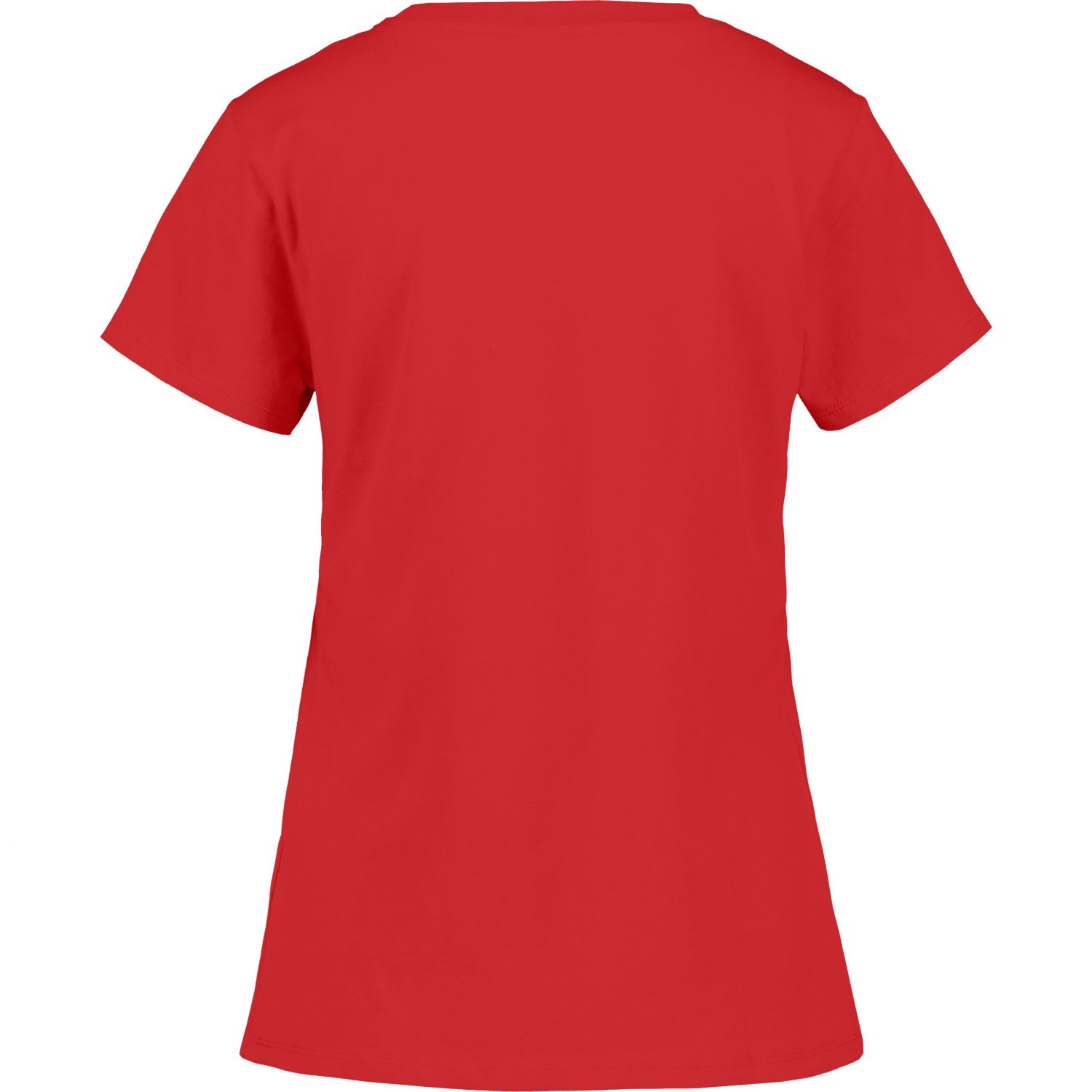 Didriksons Ingarö, t-shirt, dames, pomme red