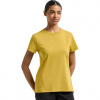 Didriksons Ingarö, t-shirt, dames, yellow pollen