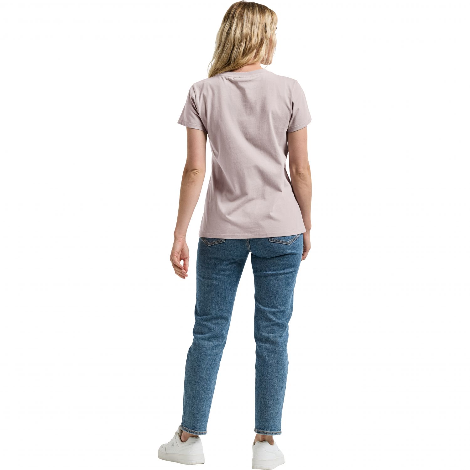 Didriksons Ingarö, t-shirt, donna, sunrise mist