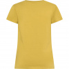 Didriksons Ingarö, t-shirt, femme, yellow pollen