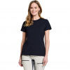 Didriksons Ingarö, t-shirt, women, dark night blue