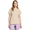 Didriksons Ingarö, t-shirt, women, light beige