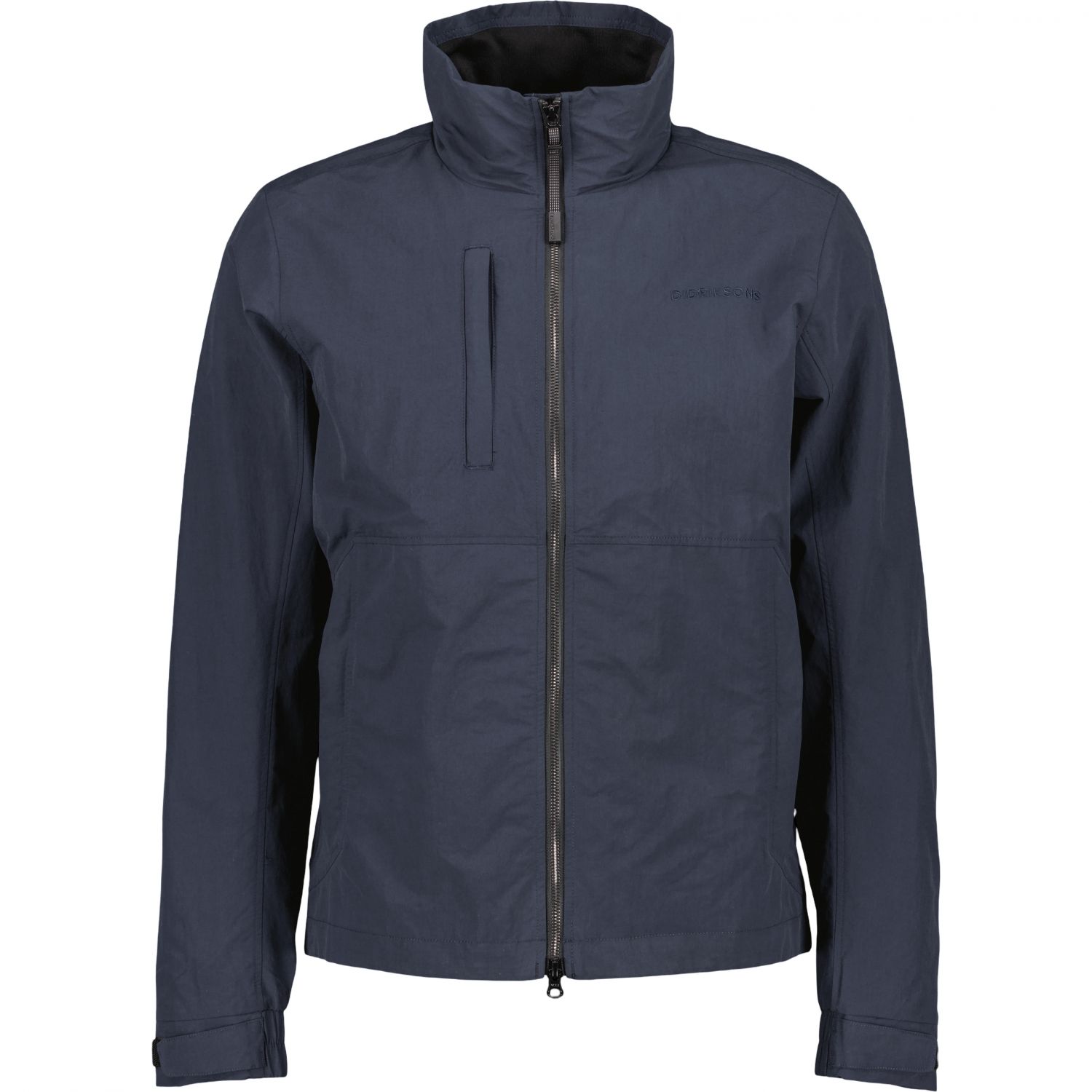 Didriksons Irvin, chaqueta, hombre, dark night blue