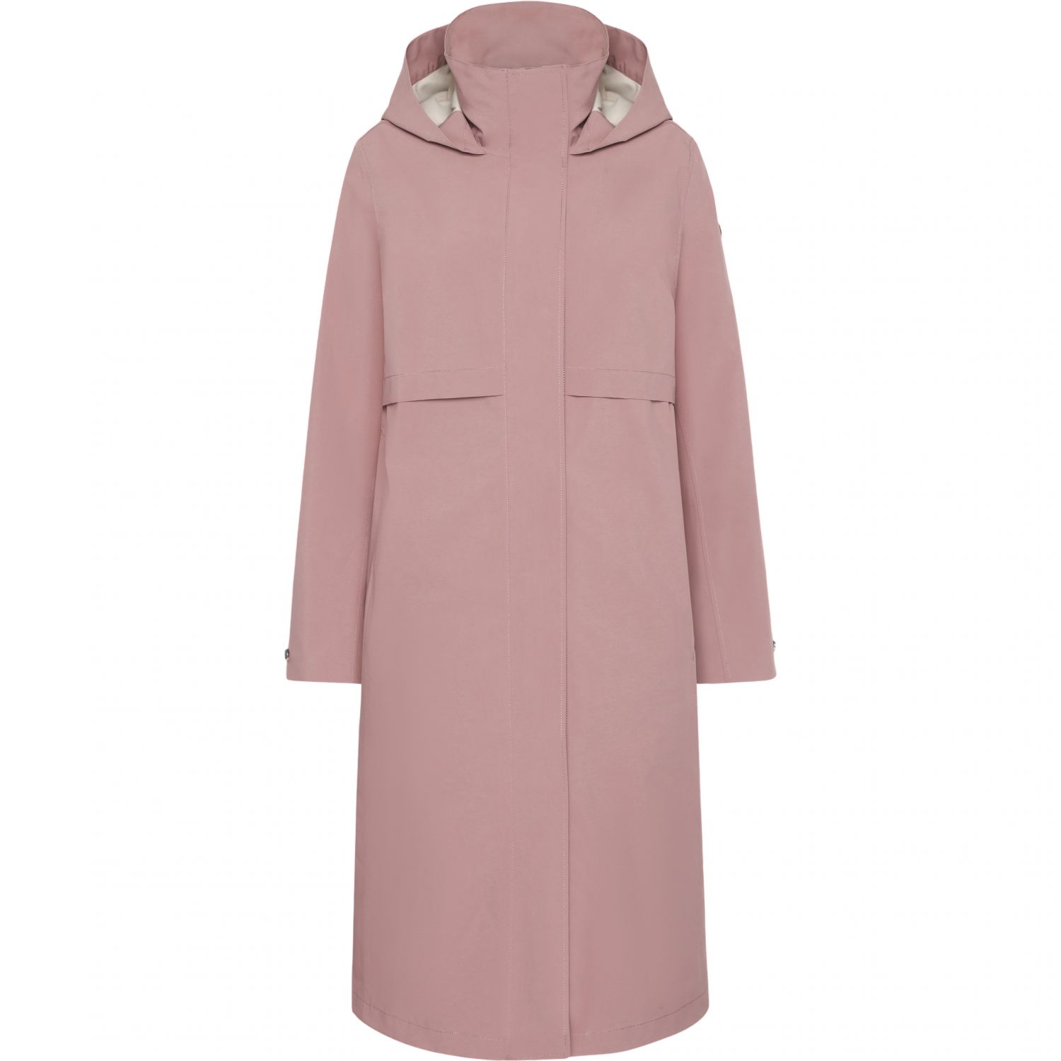 Didriksons Isolde, imperméable, femme, faded wine