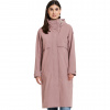 Didriksons Isolde, imperméable, femme, faded wine