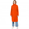 Didriksons Isolde, imperméable, femme, tangerine red
