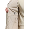 Didriksons Isolde, manteau de pluie, femme, clay beige