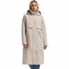 Didriksons Isolde, manteau de pluie, femme, clay beige
