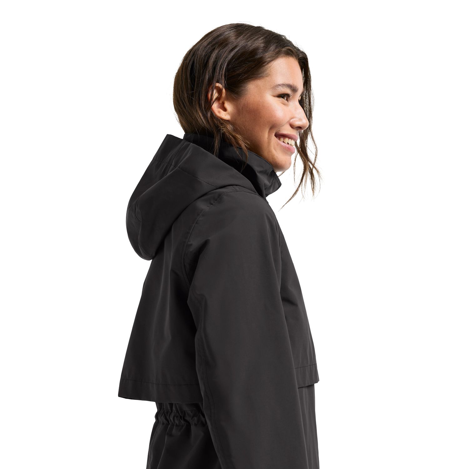 Didriksons Isolde, Parka, Dame, BLACK
