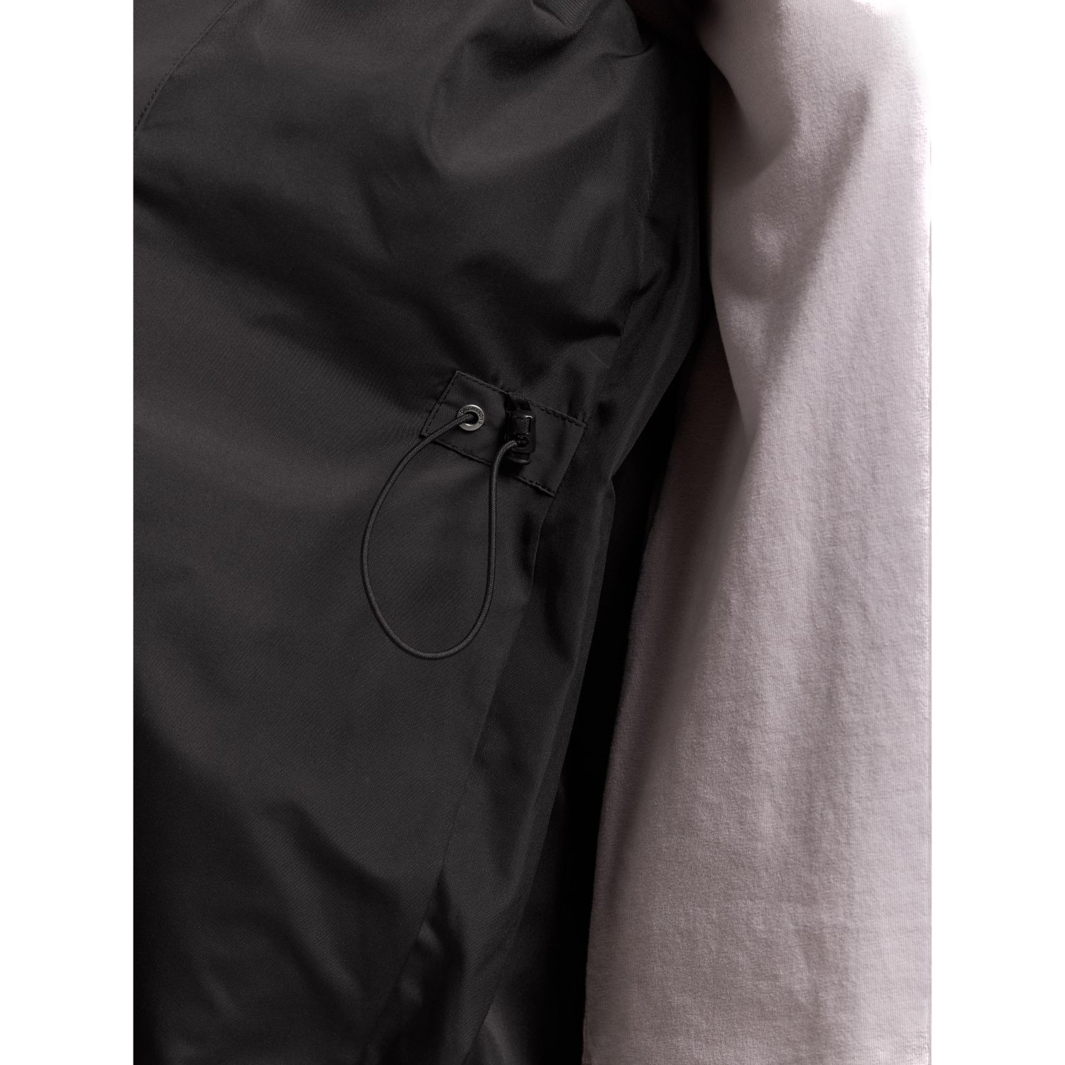 Didriksons Isolde, parka, dámská, černá