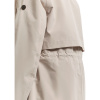 Didriksons Isolde, rain coat, women, clay beige