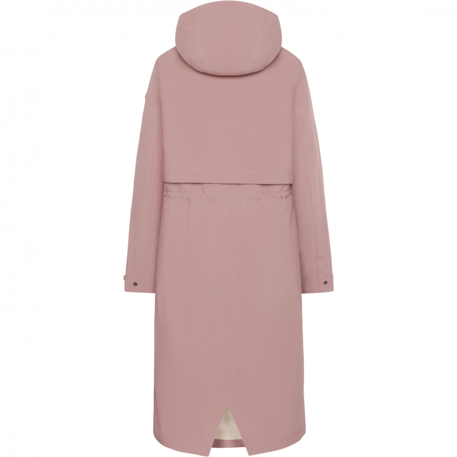 Didriksons Isolde, raincoat, women, faded wine