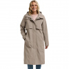 Didriksons Isolde, regenjas, dames, ash brown